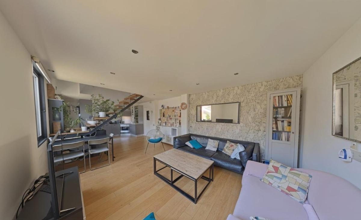 Duplex Atypique En Centre-ville Montpellier
